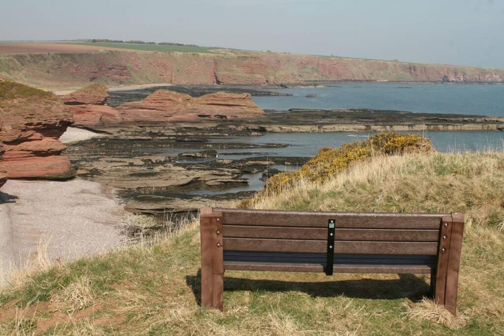 Апартаменти Bell Rock View Arbroath Ангус Екстер'єр фото