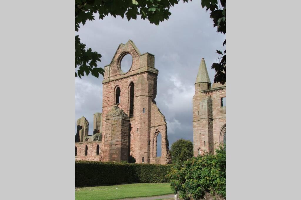 Апартаменти Bell Rock View Arbroath Ангус Екстер'єр фото