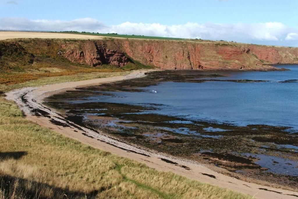 Апартаменти Bell Rock View Arbroath Ангус Екстер'єр фото