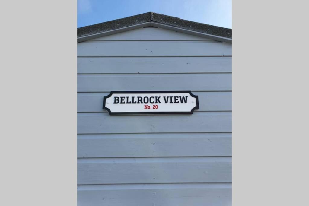 Апартаменти Bell Rock View Arbroath Ангус Екстер'єр фото